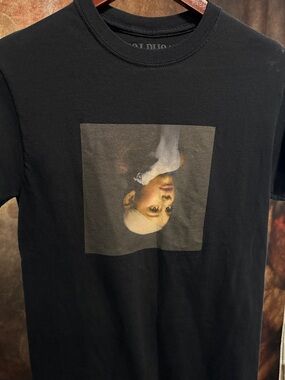 Ariana Grande Sweetener Tour Band Tee